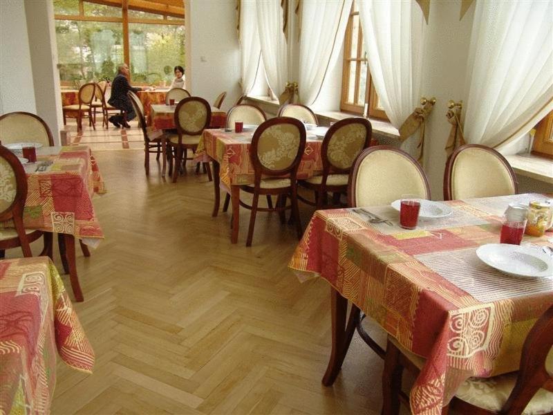 Willa Raj Nałęczów 外观 照片