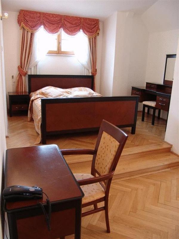 Willa Raj Nałęczów 外观 照片